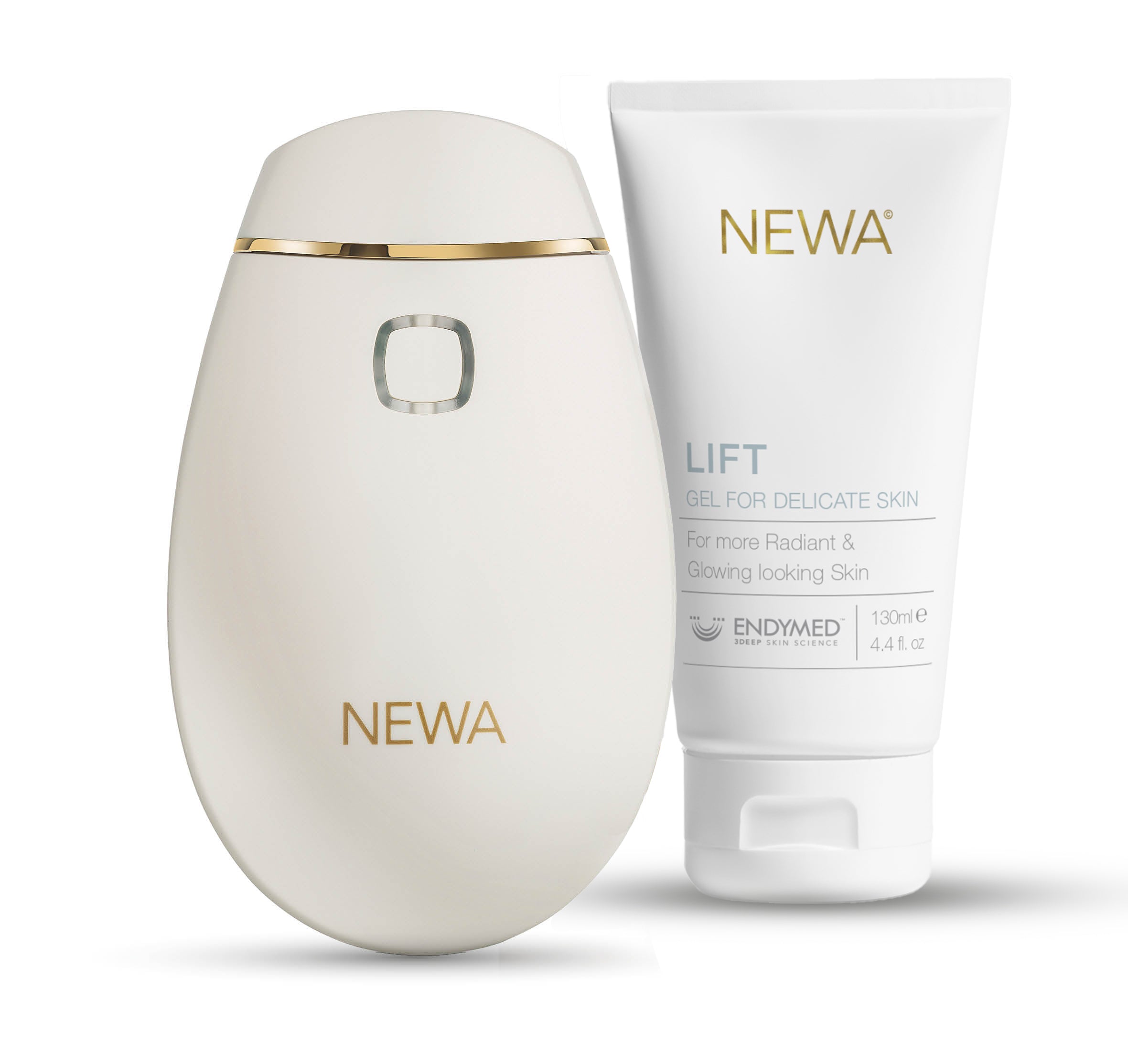 appareil Newa et son gel