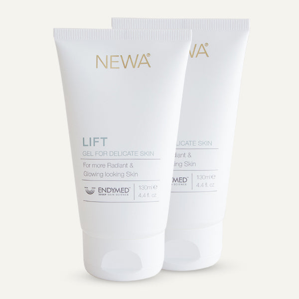 Gel Lift de l'appareil Newa